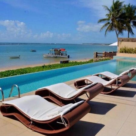 Barra Bali Ap 06 - Paraiso A Beira Mar Barra de São Miguel Kültér fotó