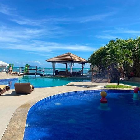 Barra Bali Ap 06 - Paraiso A Beira Mar Barra de São Miguel Kültér fotó