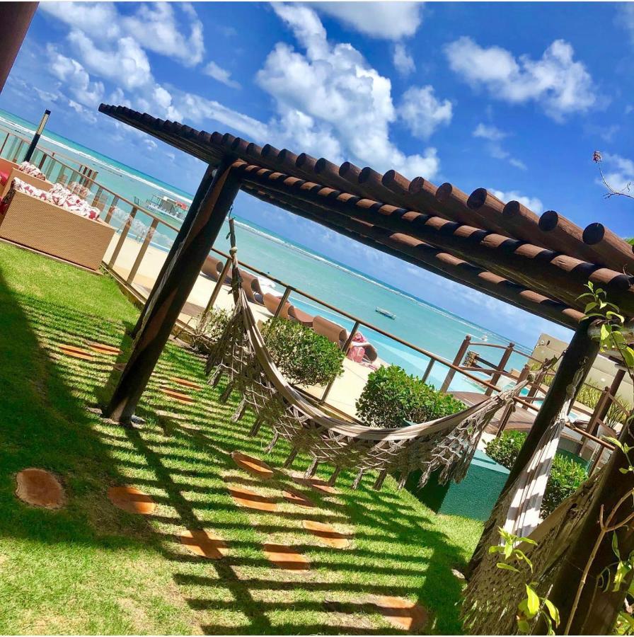 Barra Bali Ap 06 - Paraiso A Beira Mar Barra de São Miguel Kültér fotó