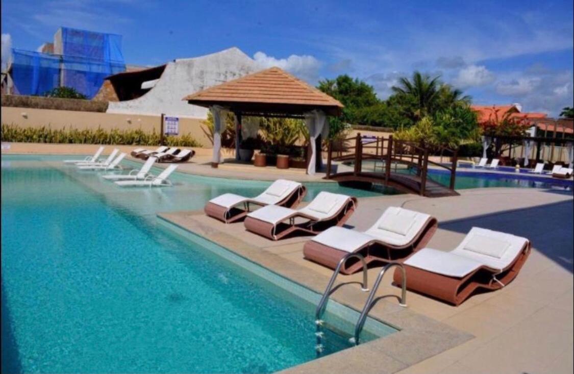 Barra Bali Ap 06 - Paraiso A Beira Mar Barra de São Miguel Kültér fotó