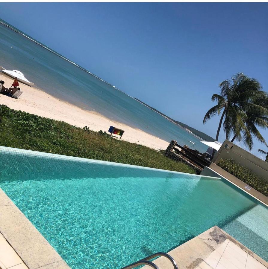 Barra Bali Ap 06 - Paraiso A Beira Mar Barra de São Miguel Kültér fotó